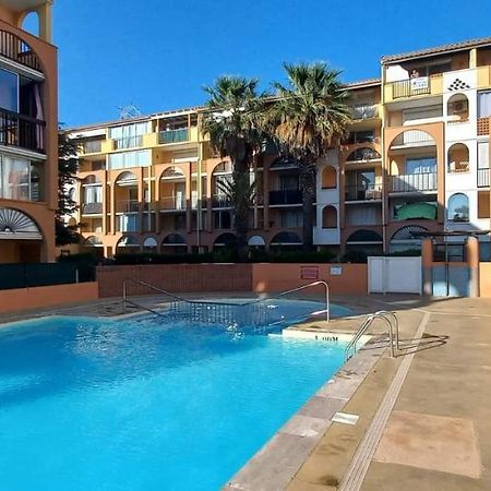 Appartement Situe Au Cap D'Agde Proche Plage Екстериор снимка