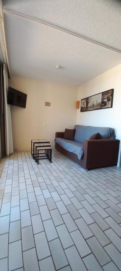 Appartement Situe Au Cap D'Agde Proche Plage Екстериор снимка