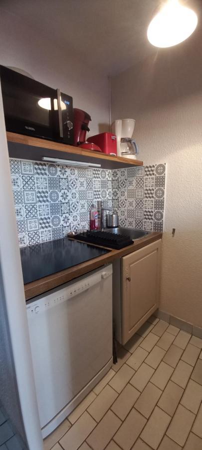 Appartement Situe Au Cap D'Agde Proche Plage Екстериор снимка
