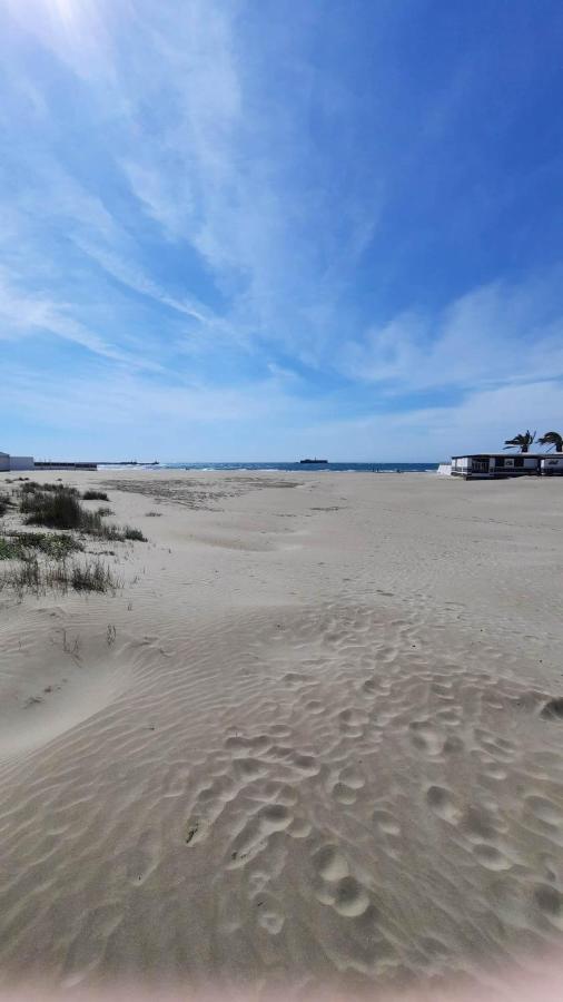 Appartement Situe Au Cap D'Agde Proche Plage Екстериор снимка
